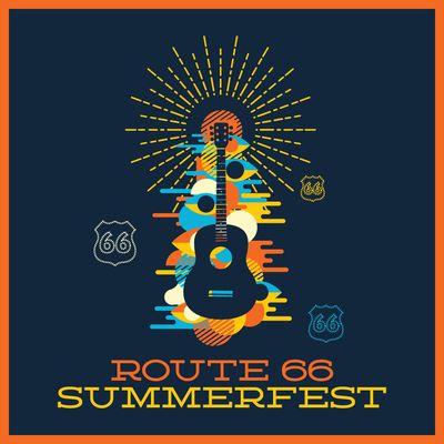 Route 66 Summerfest Kicks Off Centennial Celebrations
